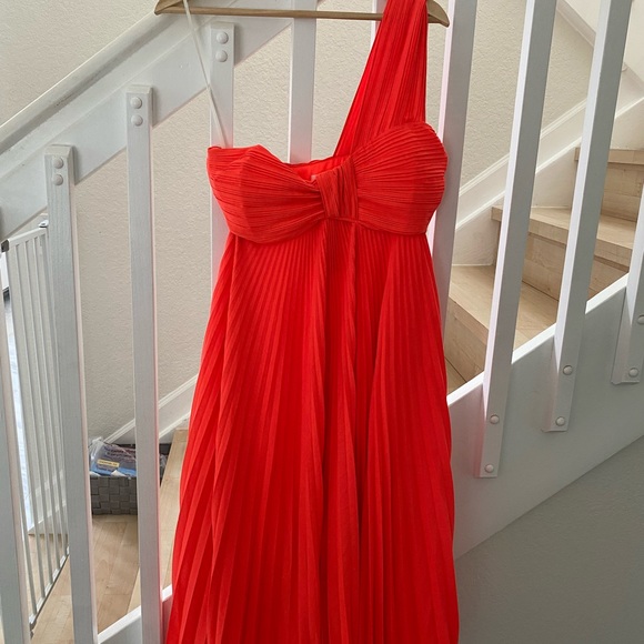 Authentic A.L.C. Neon brand new dress size 2 - Picture 5 of 11